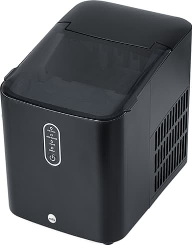 Wilfa Glacier isbitsmaskin ICM1-600 (svart)
