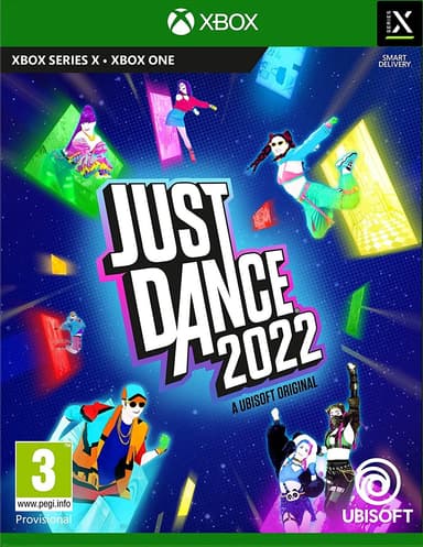 Just Dance 2022 (XOne)