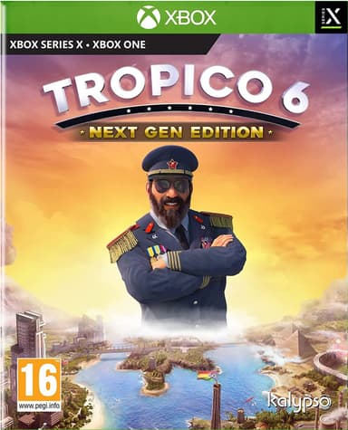 Tropico 6 - Next Gen Edition (Xbox Series X)
