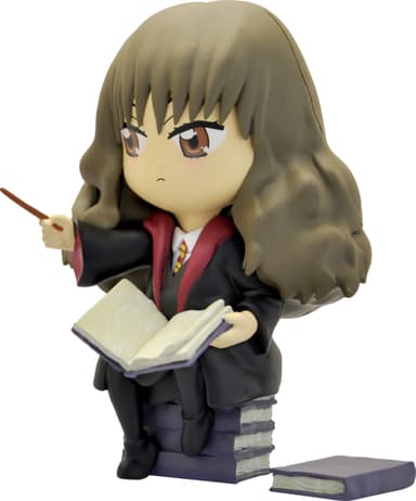 Plastoy Harry Potter figur (Hermione Granger studying a spell)