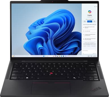Lenovo ThinkPad T14s Gen 5 14" laptop 21LS001UMX (svart)