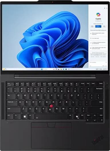 Lenovo ThinkPad T14s Gen 5 14" laptop 21LS0027MX (svart)
