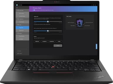 Lenovo ThinkPad X13 Gen 5 13.3" laptop 21LU000QMX (svart)