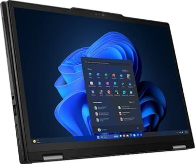 Lenovo ThinkPad X13 2-in-1 Gen 5 13.3" laptop 21LW001CMX (svart)