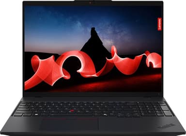 Lenovo ThinkPad L16 Gen 1 16" laptop 21L3002CMX (svart)