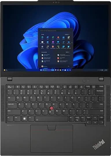 Lenovo ThinkPad X13 Gen 5 13.3" laptop 21LU000QMX (svart)