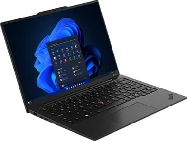 Lenovo ThinkPad X1 Carbon Gen 12 14" laptop 21KC004QMX (black paint)