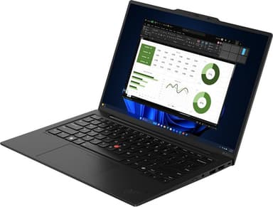 Lenovo ThinkPad X1 Carbon Gen 12 14" laptop 21KC0053MX (black paint)