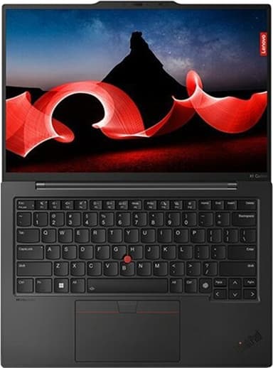 Lenovo ThinkPad X1 Carbon Gen 12 14" laptop 21KC0051MX (black paint)