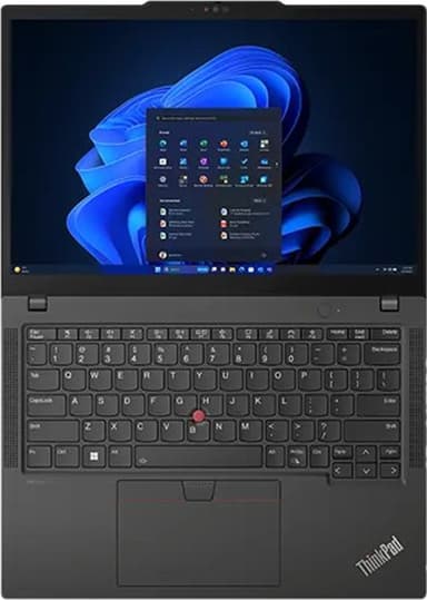 Lenovo ThinkPad X13 Gen 5 13.3" laptop 21LU0013MX (svart)