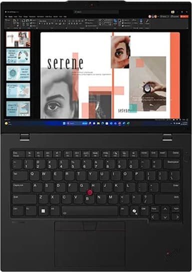 Lenovo ThinkPad L14 Gen 5 14" laptop 21L1002MMX (eclipse black)