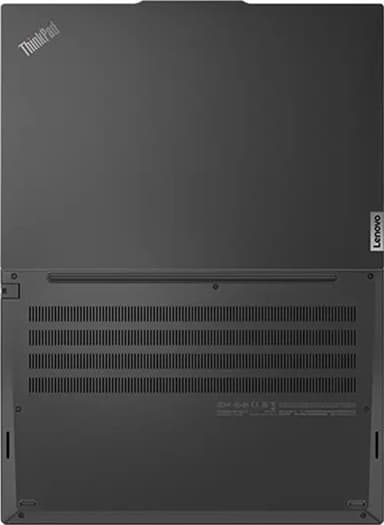 Lenovo ThinkPad E16 Gen 2 16" laptop 21MA001TMX (graphite black)