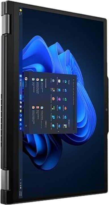 Lenovo ThinkPad X13 2-in-1 Gen 5 13.3" laptop 21LW001CMX (svart)