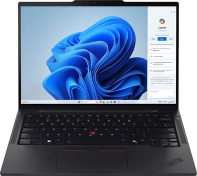 Lenovo ThinkPad T14s Gen 5 14" laptop 21LS0017MX (svart)