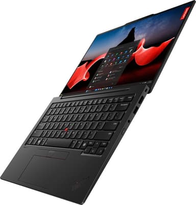Lenovo ThinkPad X1 Carbon Gen 12 14" laptop 21KC0053MX (black paint)