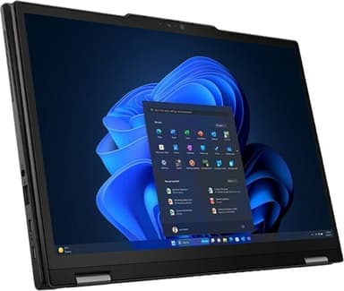 Lenovo ThinkPad X13 2-in-1 Gen 5 13.3" laptop 21LW0018MX (svart)