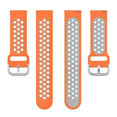 EBN Clasp klockarmband Nothing CMF Watch Pro - Orange/grå