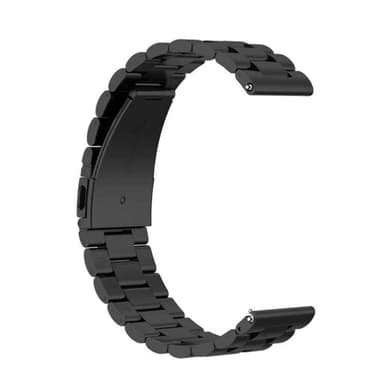 Klockarmband rostfritt stål Suunto Vertical - Svart