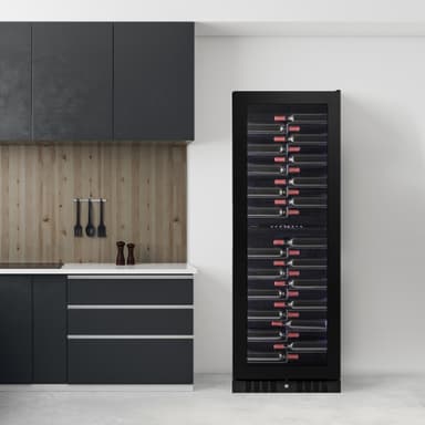 Temptech Serie Copenhagen Vinkyl CPRO1800DRB-24 (fristående)