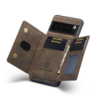 DG-Ming M2 skal Google Pixel 9 Pro - Coffee