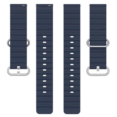 Ocean klockarmband OnePlus Watch 2R - Mörkblå