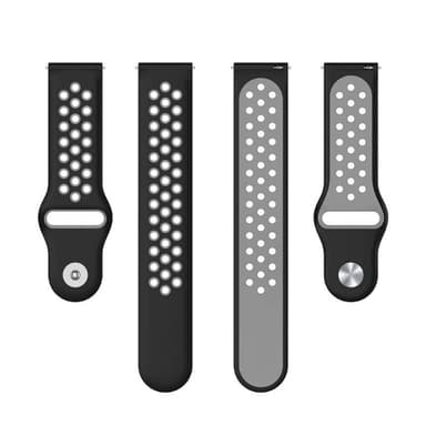 EBN Sport klockarmband Suunto Ocean - Svart/Grå