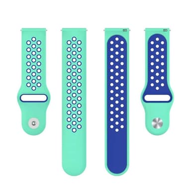 EBN Sport klockarmband Suunto Vertical - Mint/blå