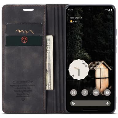 CaseMe mobilfodral 013 Google Pixel 9 Pro XL - Svart