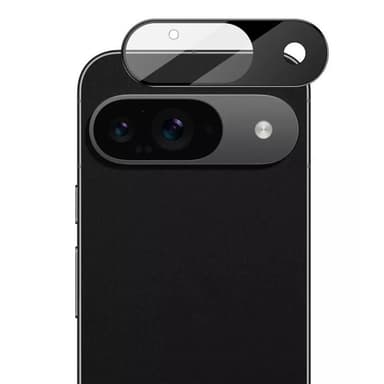 Kamera lins glas Google Pixel 9 - Svart