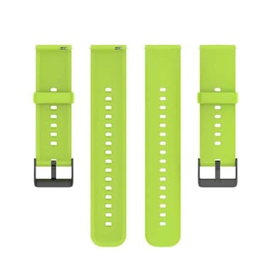 Sport klockarmband Suunto Race (49mm) - Lime