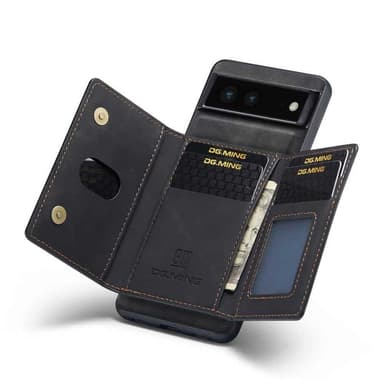 DG-Ming M2 skal Google Pixel 9 - Svart