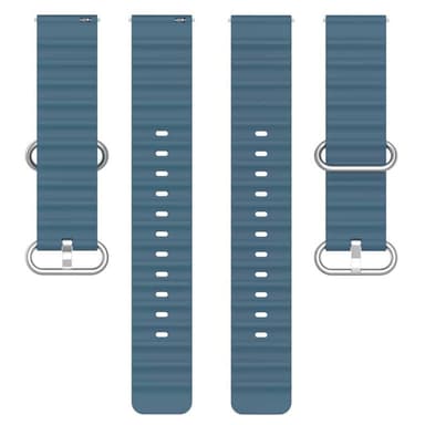 Ocean klockarmband OnePlus Watch 2R - Gråblå