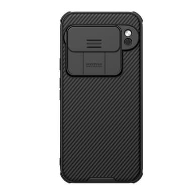Nillkin CamShield skal Google Pixel 9 Pro - Svart