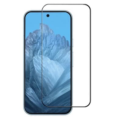 5D glas skärmskydd Google Pixel 9 Pro