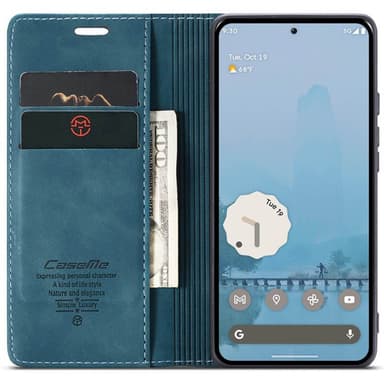 CaseMe mobilfodral 013 Google Pixel 9 Pro XL - Blå