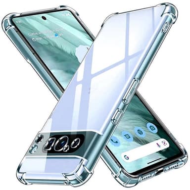 Shockproof silikon skal Google Pixel 9 Pro XL