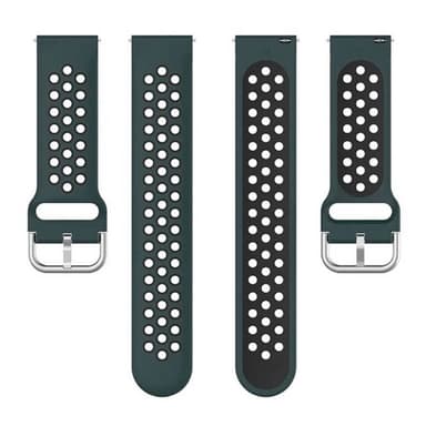 EBN Clasp klockarmband Suunto Ocean - Grönblå/svart