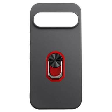 TPU ring skal Google Pixel 9 Pro - Röd