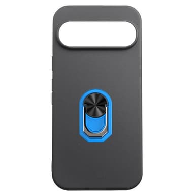 TPU ring skal Google Pixel 9 - Ljusblå