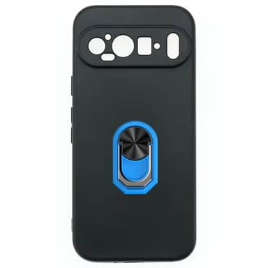 TPU ring skal Google Pixel 9 Pro XL - Ljusblå
