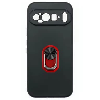 TPU ring skal Google Pixel 9 Pro XL - Röd