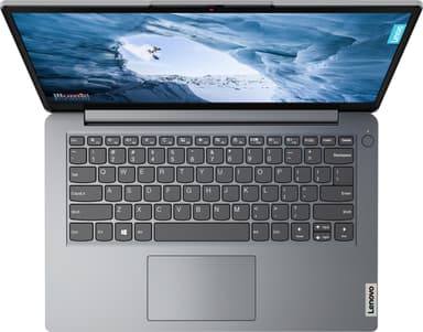 Lenovo IdeaPad 1 Celeron/4/128 14" bärbar  dator