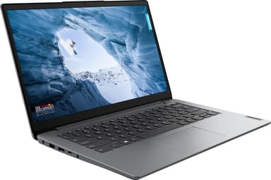 Lenovo IdeaPad 1 Celeron/4/128 14" bärbar  dator