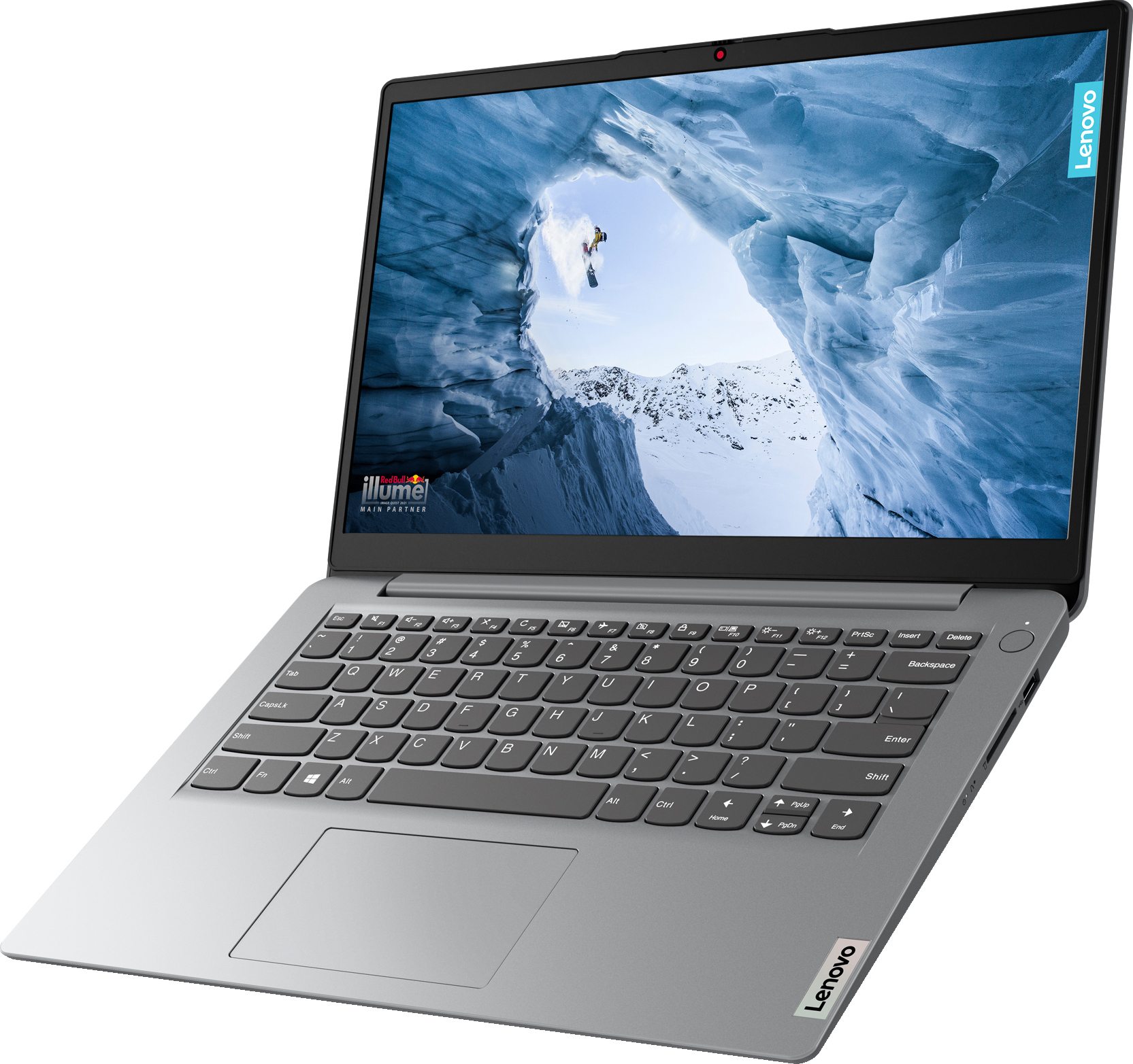 Lenovo IdeaPad 1 Celeron/4/128 14" bärbar  dator