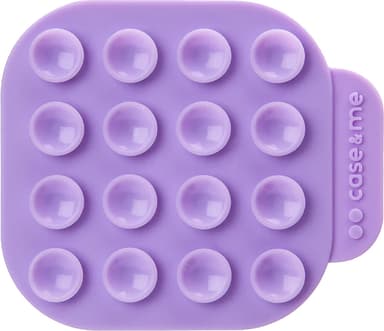 SBS universell sugkopphållare (lavender)