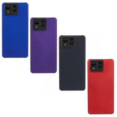 SKALO Asus Zenfone 11 Ultra 5G Ultratunn Skal - Lila