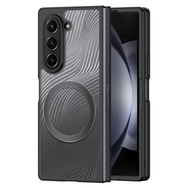 DUX DUCIS Samsung Z Fold6 Aimo Series Magnetring Skal - Svart