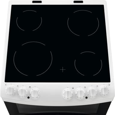Electrolux Serie 500 Keramikspis LKR65000SW (60cm 400volt)