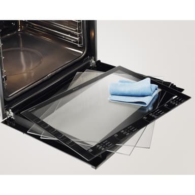 Electrolux Serie 500 Keramikspis LKR65000SW (60cm 400volt)