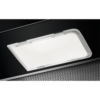 Electrolux Serie 300 Utdragbar Köksfläkt LFP326FB (svart 60cm)